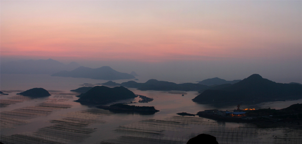 霞浦县图片