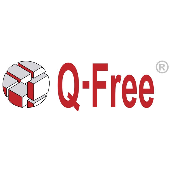 QFree创意商业logo设计