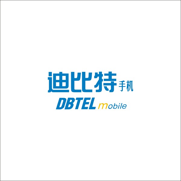 迪比特手机标志手机LOGODBTEL