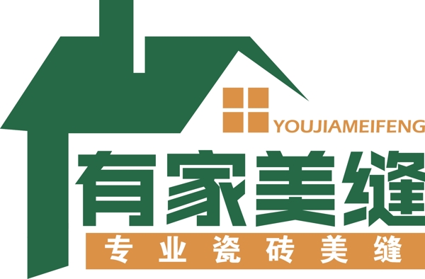 美缝LOGO