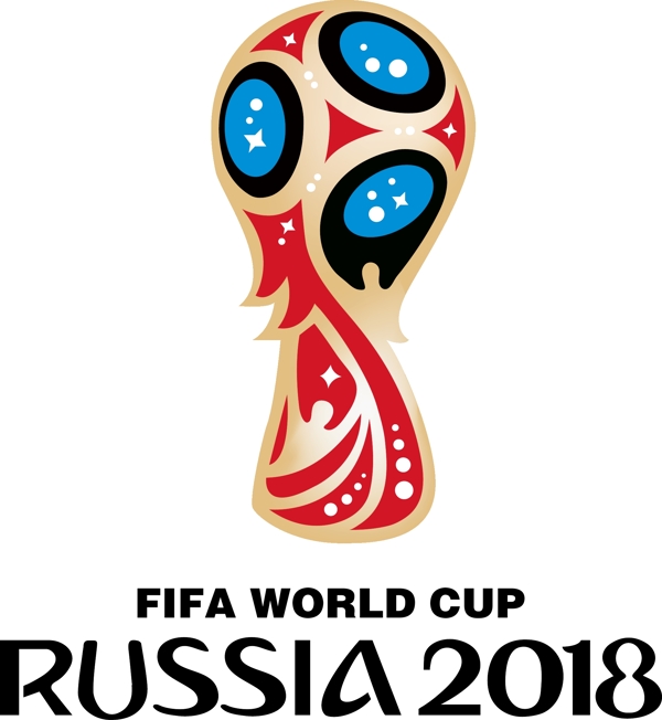 2018世界杯会徽