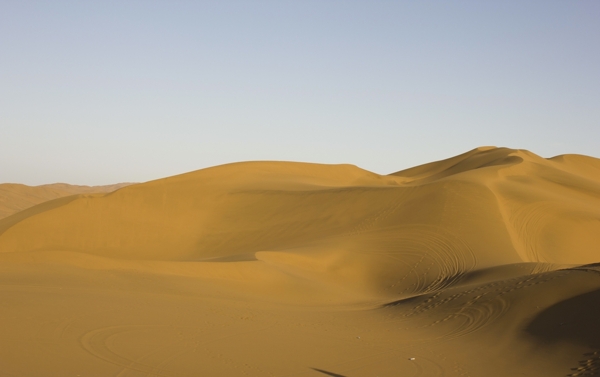 壮观沙漠摄影图图片