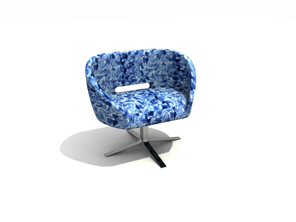 现代家具3DMAX模型之椅子051