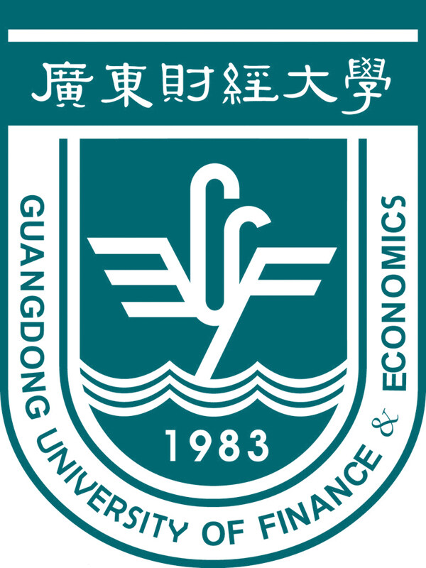 广东财经大学标志
