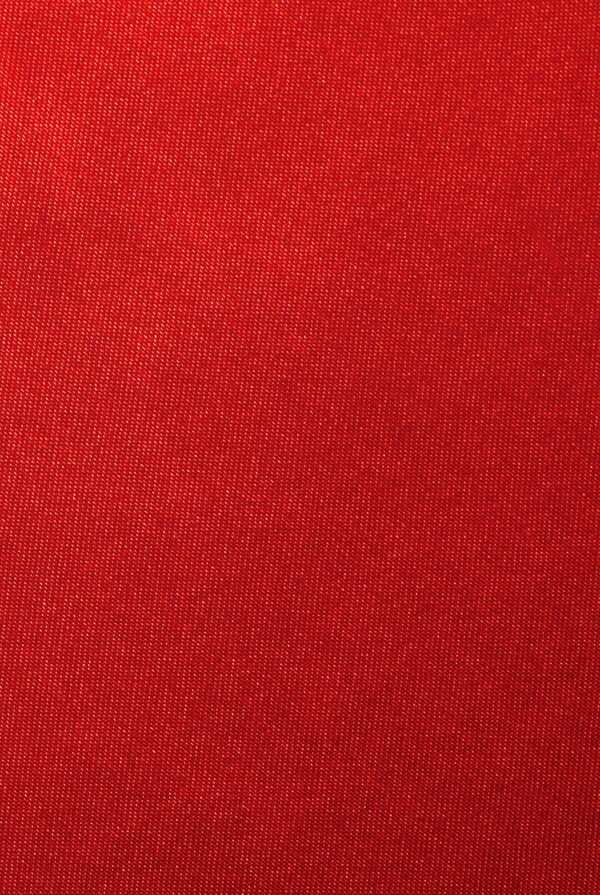 红色布料背景绸布底纹