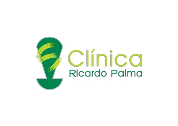 ClinicaRicardoPalmalogo设计欣赏ClinicaRicardoPalma医院LOGO下载标志设计欣赏