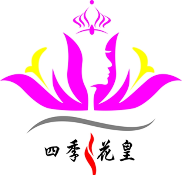 美容院LOGO图片