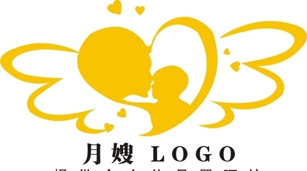 月嫂品牌LOGO图片