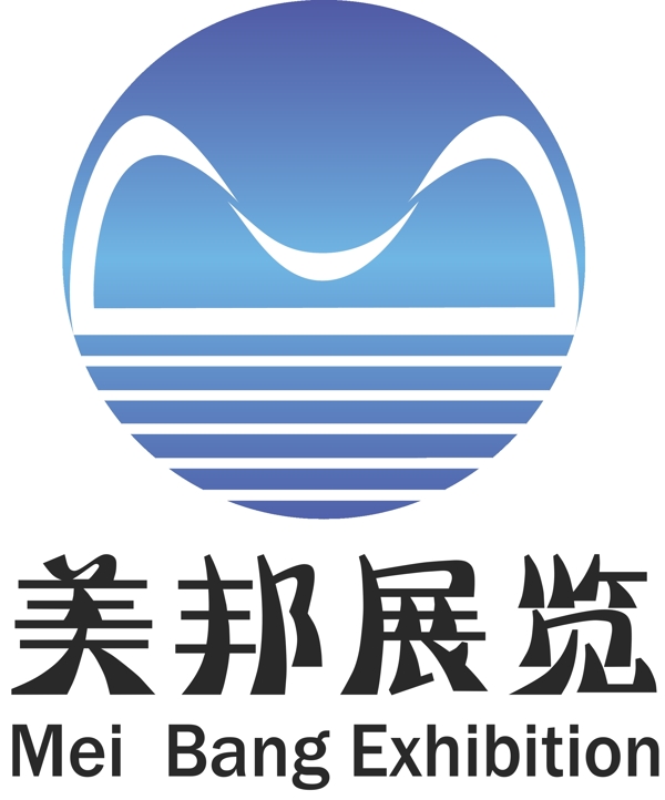 美邦展览LOGO图片