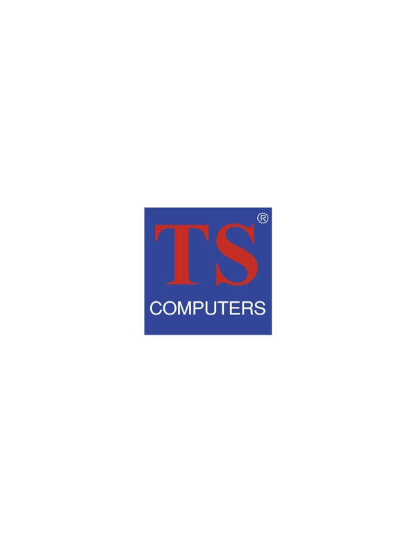 TSComputerslogo设计欣赏TSComputers网络公司LOGO下载标志设计欣赏