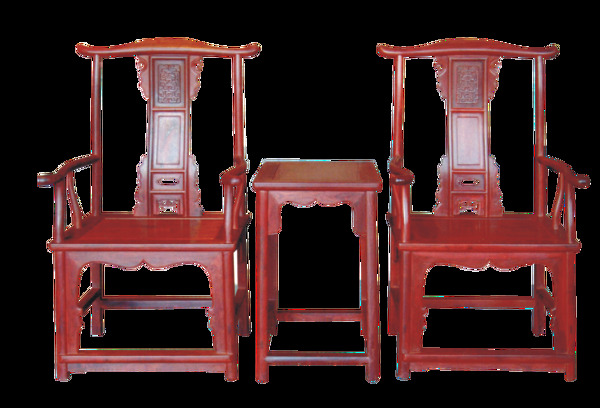 古代红木家具图案元素