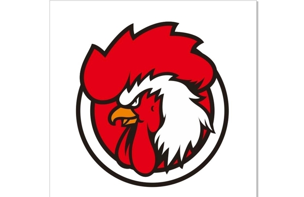 炸鸡logo图片