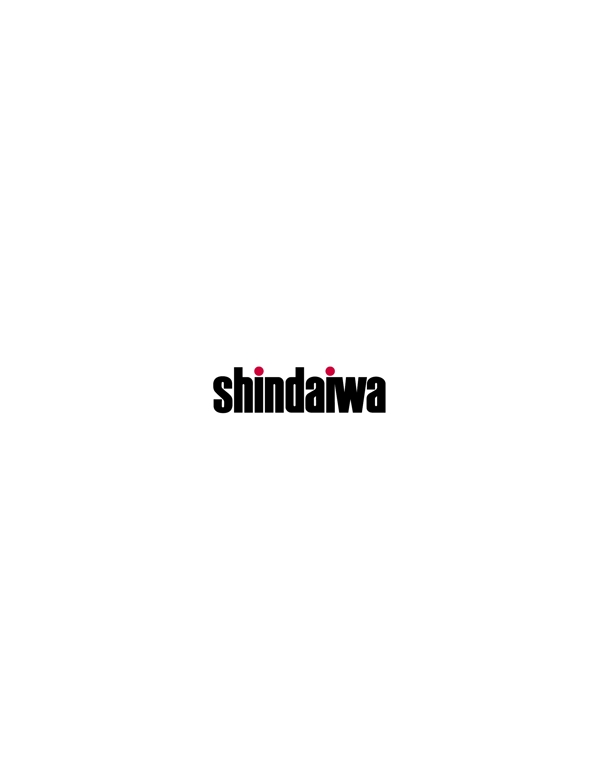Shindaiwalogo设计欣赏Shindaiwa工厂企业标志下载标志设计欣赏