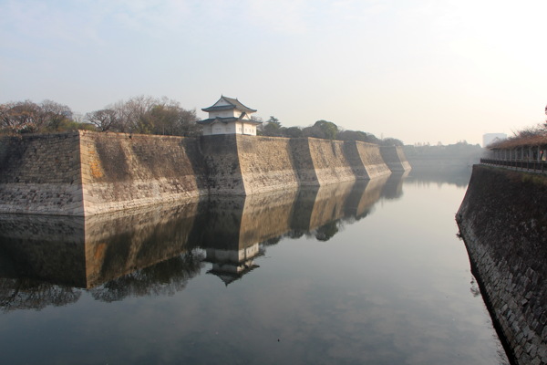 北京护城河图片