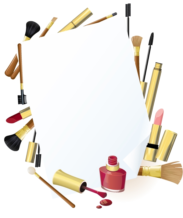 日常化妆品工具类