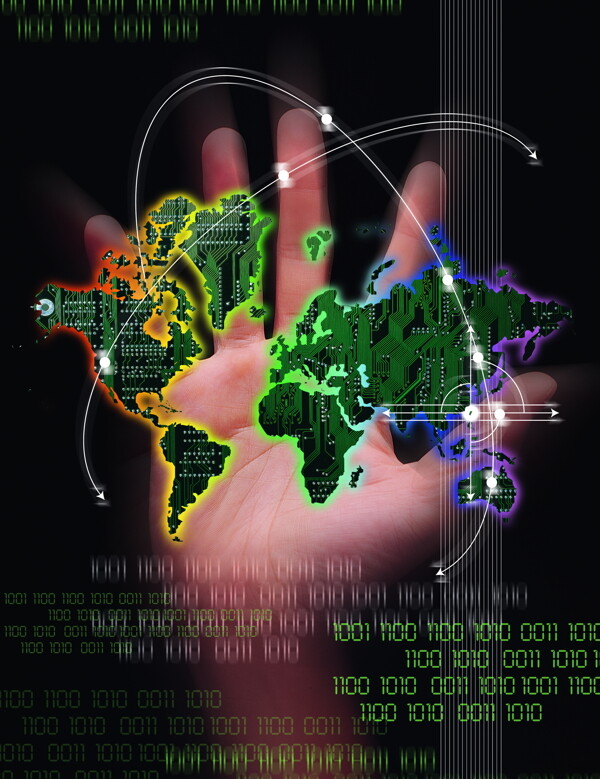 国际网络科技网络电子技术