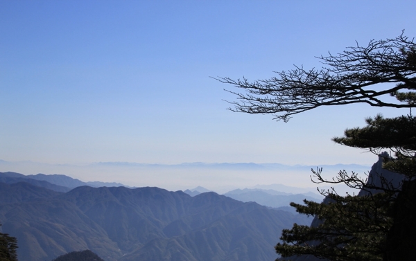 安徽黄山