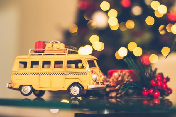 圣诞巴士MerryChris