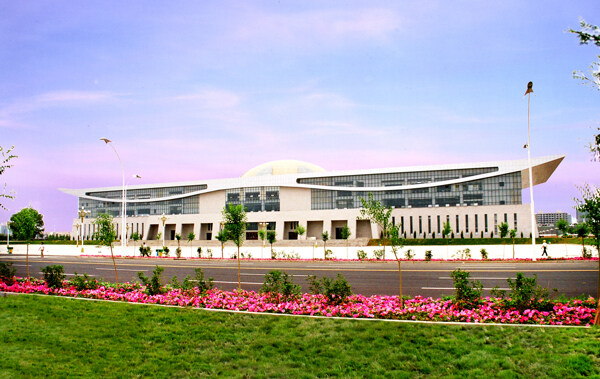 内蒙古国际会展中心图片