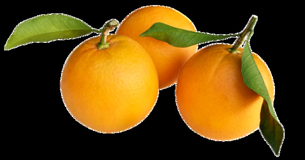橙子实拍抠图含源文件