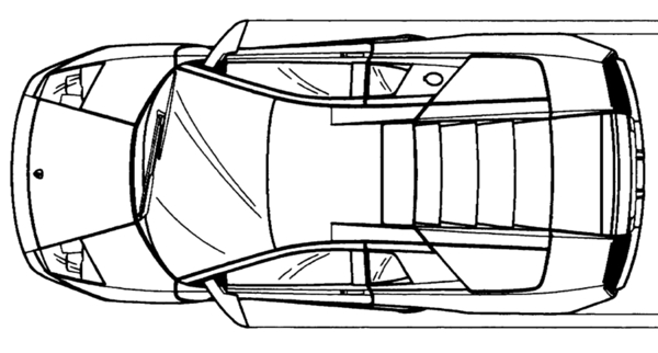 3D赛车模型