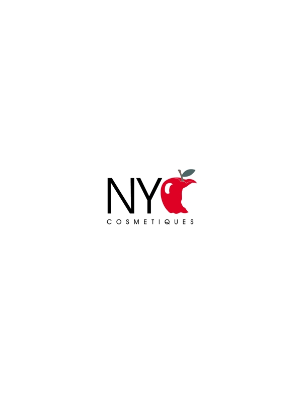 NYCoetiqueslogo设计欣赏NYCoetiques洗护品标志下载标志设计欣赏