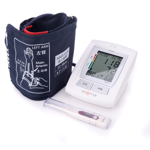 语音电子血压计图片