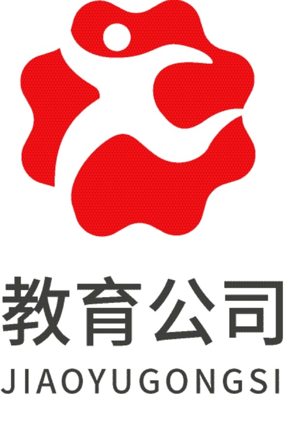 教育行业logo