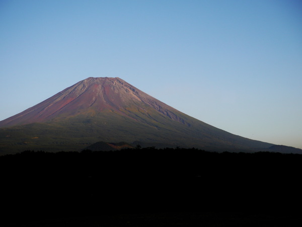 日本东京富士山图片