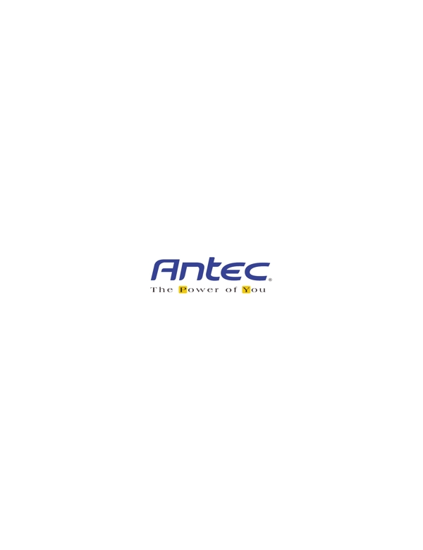 Anteclogo设计欣赏Antec电脑硬件标志下载标志设计欣赏