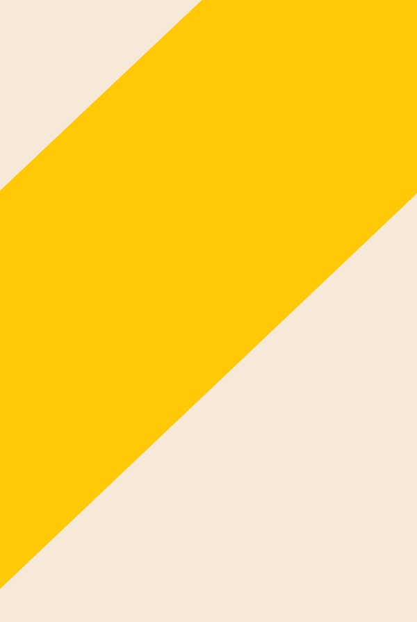 黄色简洁海报背景JPG图片