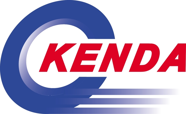 KENDA建大轮胎标志