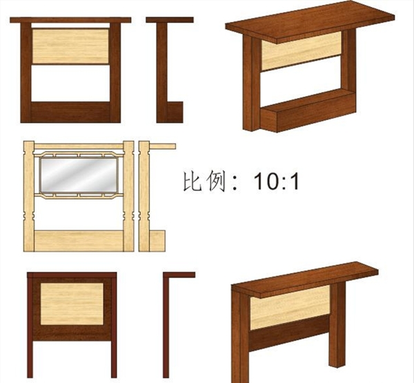 宣传栏公告栏通知栏