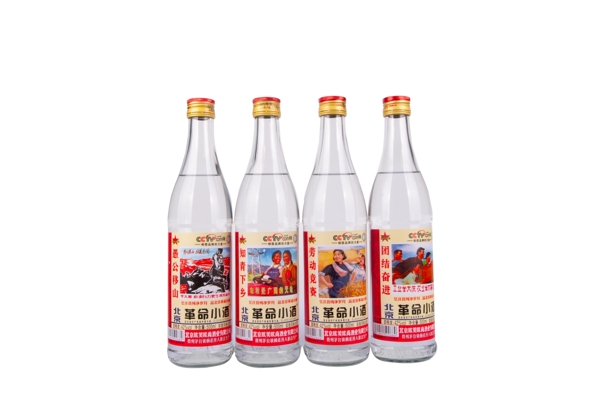 北京革命小酒4瓶装