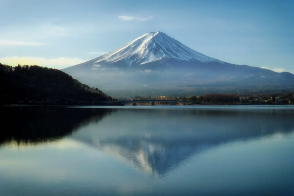 富士山图片