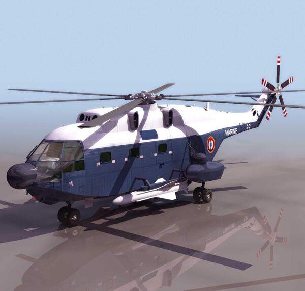 SUPERFRELONAEROSPATIALEFRENCHHEAVYHELICOPTER法国重型直升机