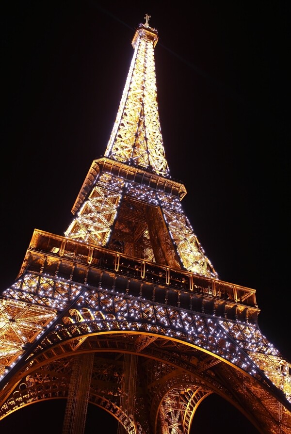 巴黎著名建筑图片