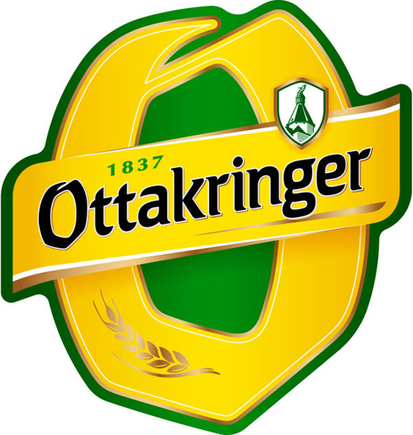 匈牙利奥塔利金爵啤酒矢量logo