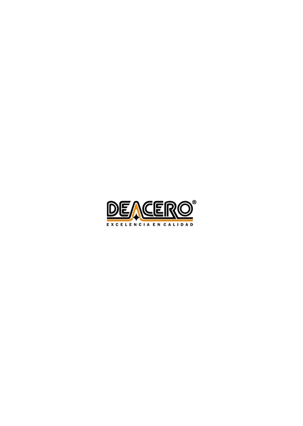 DeAcero1logo设计欣赏DeAcero1工厂LOGO下载标志设计欣赏