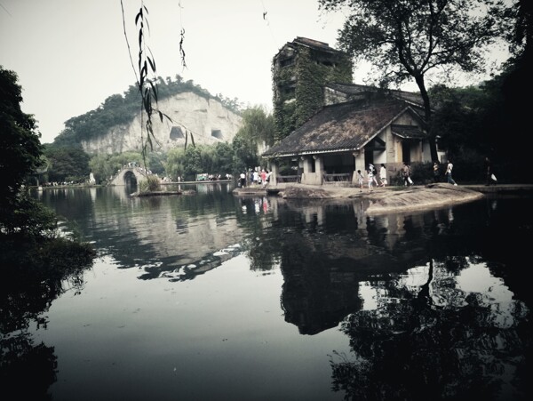 柯岩风景区