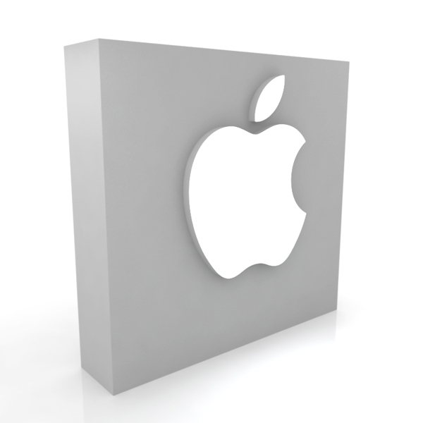 applelogo苹果标志