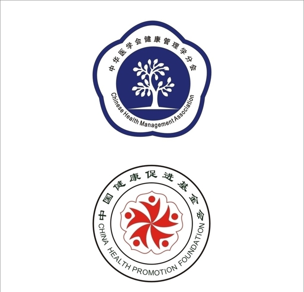 医学健康协会Logo图片