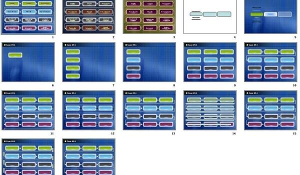 PPT图表工具图片