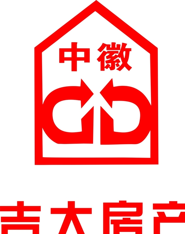 吉大房产logo