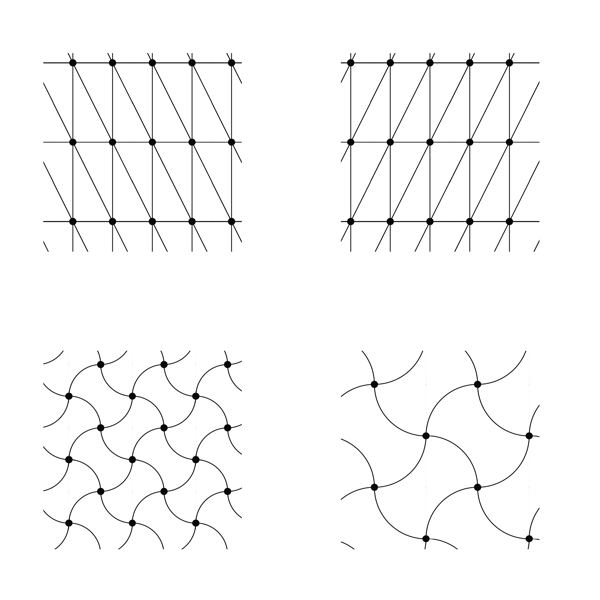 斜线多边形纹理底纹高质量矢量图素材文件