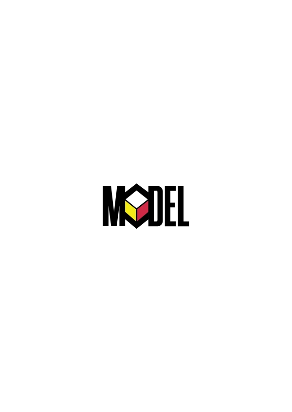 Modellogo设计欣赏Model化工业LOGO下载标志设计欣赏