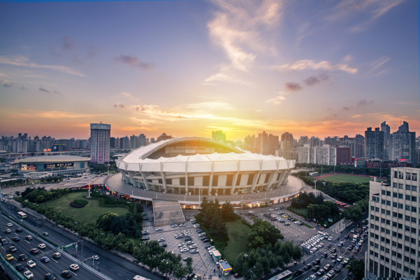 城市建筑图片