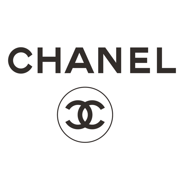 Chanel标志标识矢量