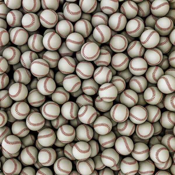 棒球背景底纹图片