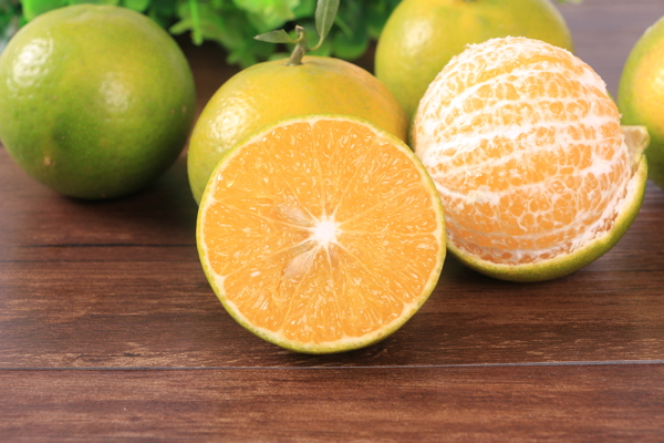 柑橘沃柑水果